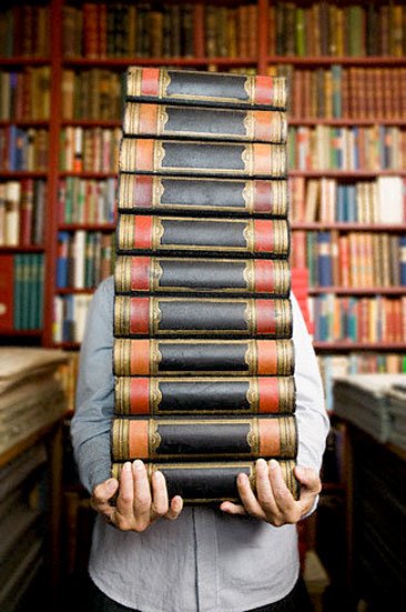 Obecnie na listach książkowych dłużników w bibliotece widnieje około 1.500 osób. Oby tegoroczna abolicja mocno skróciła tę listę.