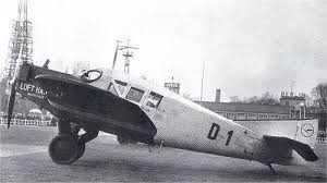 Samolot Junkers W33