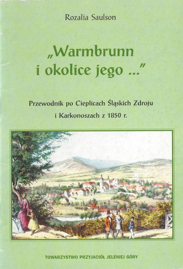 Przewodnik R. Saulson wydany w 2000 roku
