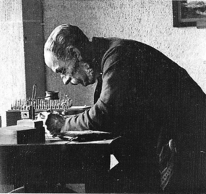 Figura Friedricha Siebenhaara