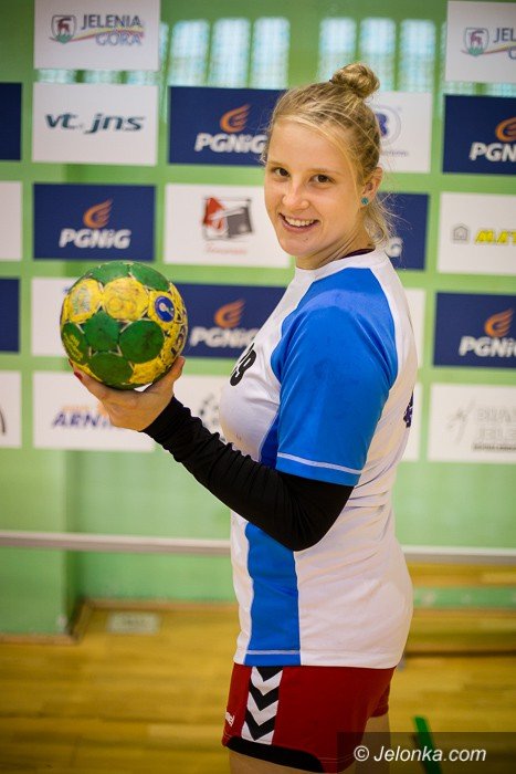Martyna Michalak (kapitan zespołu)