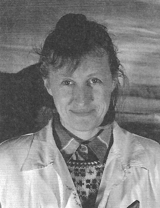 Regina Traczyk–Podsadowska