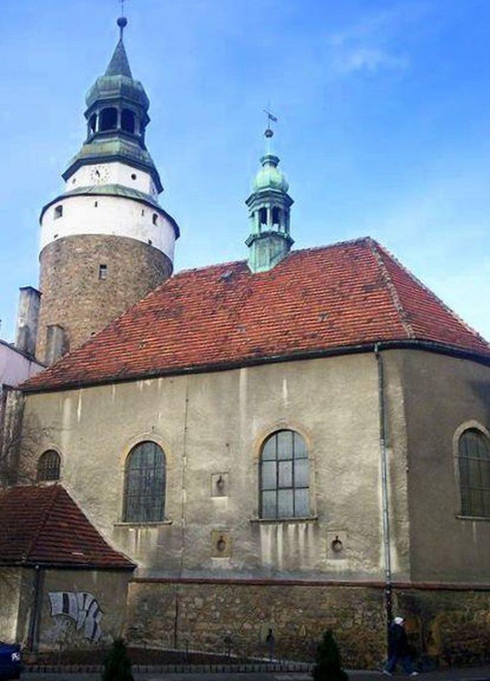 Kaplica św. Anny w Jeleniej Górze