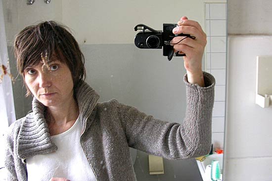 Katarzyna Kozyra często tworzy multimedialne projekty.
