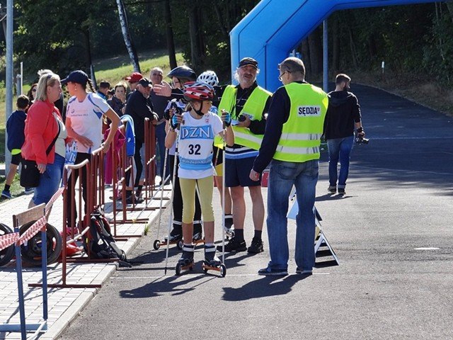 w-sobieszowie-scigali-sie-na-nartorolkach-foto-59727