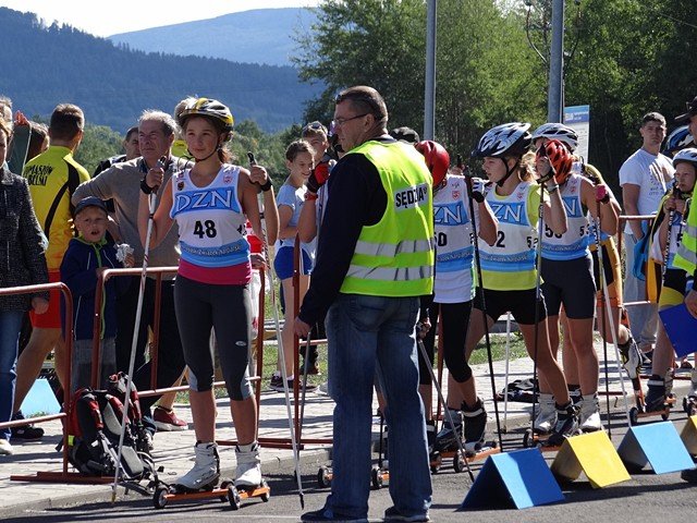 w-sobieszowie-scigali-sie-na-nartorolkach-foto-59727