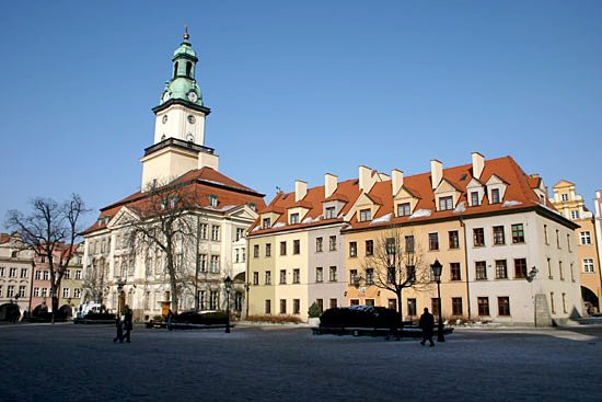 Czy obecny szef miasta zgasi w ratuszu światło, które zapali inny prezydent?