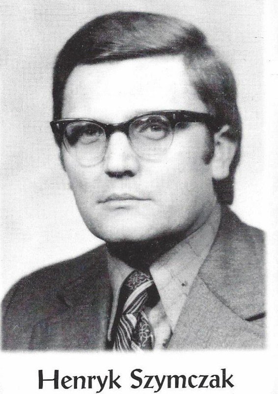 H. Szymczak. Fot. Archiwum TPJG Jelenia Góra