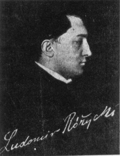 Ludomir Różycki