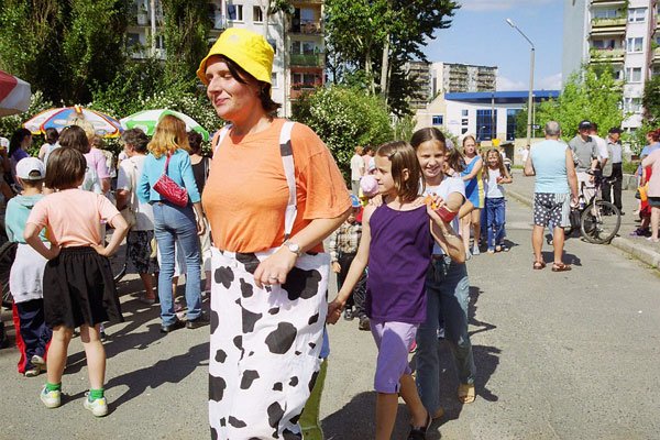 Czy mieszkańcy osiedla będą wypoczywać wśród blokowisk, czy w specjalnie urządzonym parku?