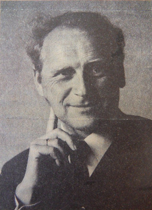 Klaus Ullmann, fot. Archiwum TPJG