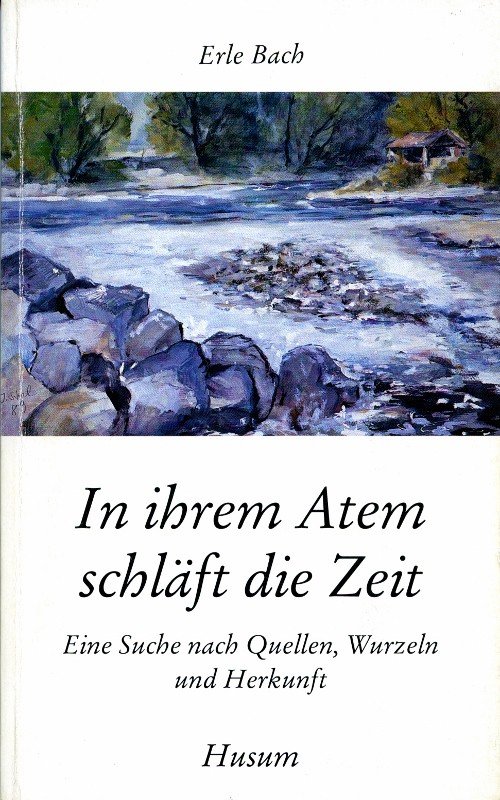Drukowane opowiadania Erle Bach. Fot. S. Firszt