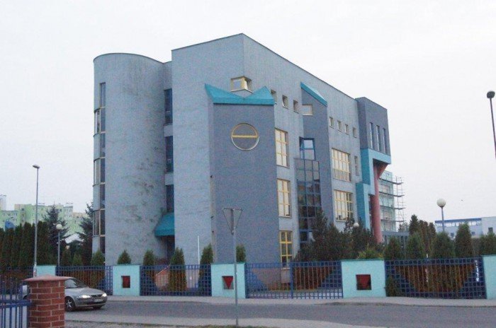 Budynek ZUS–u. Fot. S. Firszt