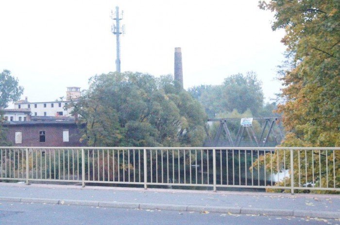 Dawna papiernia Erfurtów. Fot. S. Firszt