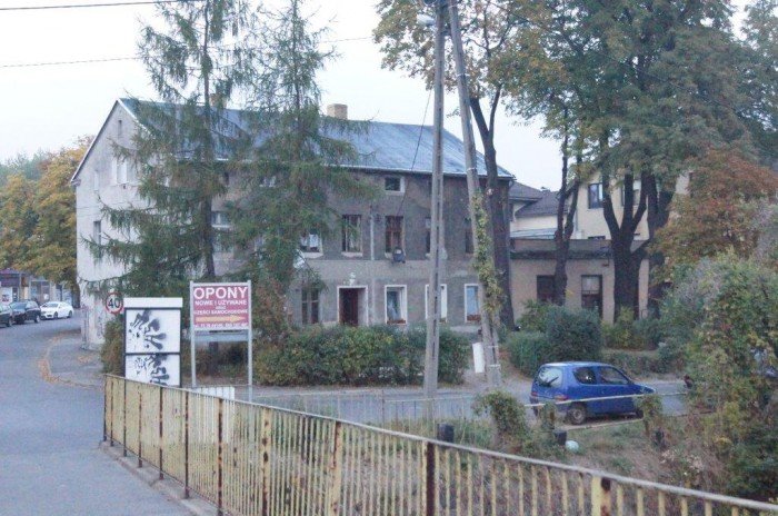 Dawna restauracja w Strupicach. Fot. S. Firszt