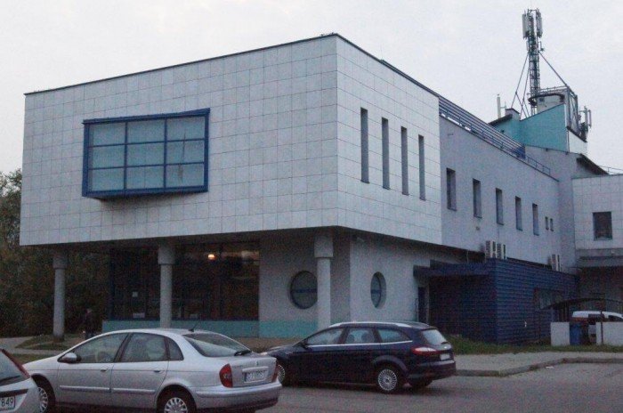 Poczta na Zabobrzu III