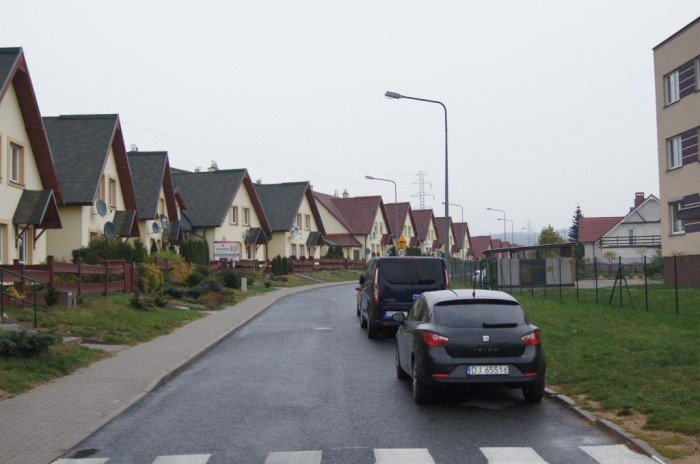 Ulica Małcużyńskiego