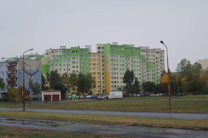 Ulica Ogińskiego
