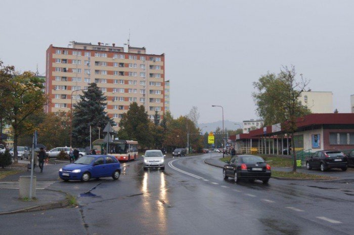 Ulica Różyckiego
