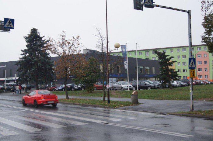 Ulica Różyckiego