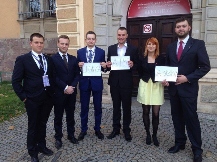 Nawiązanie współpracy z PWSZ Wałbrzych i Legnica na XXVI Forum PWSZ