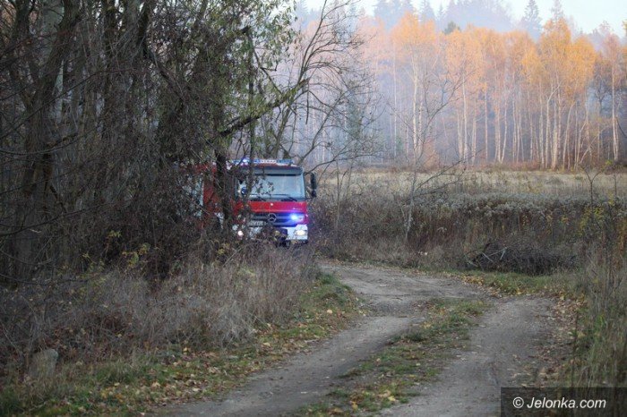 strazacy-interweniowali-na-poligonie-foto-60536