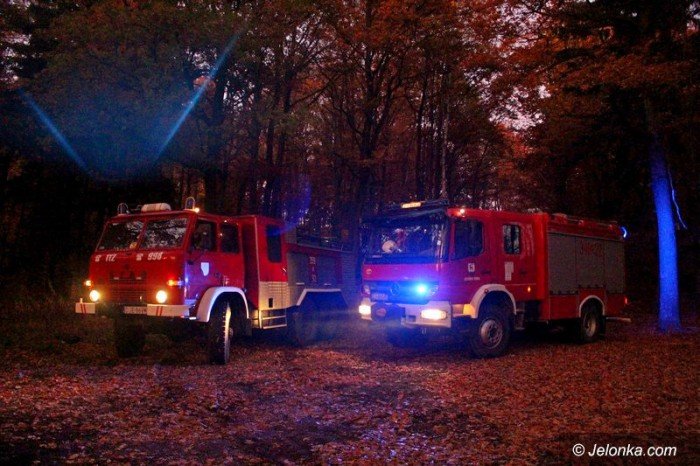 strazacy-interweniowali-na-poligonie-foto-60536
