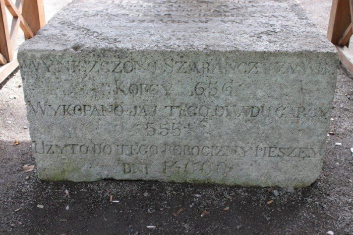 Kamień ze Zwierzyńca