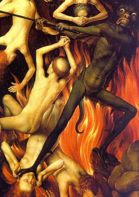 H. Memling – Sąd Ostateczny