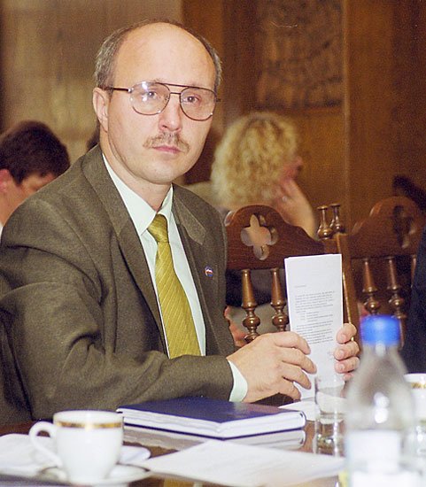 G. Niedźwiecki planuje start w wyborach do rady miejskiej.
