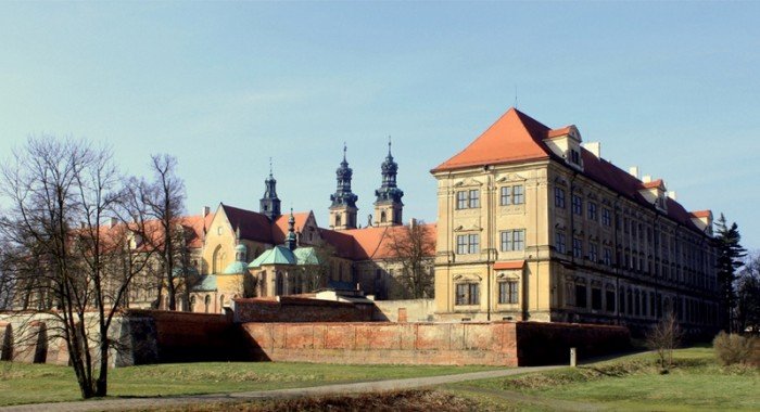 Klasztor w Lubiążu