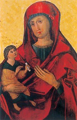 Matka Boska Łaskawa