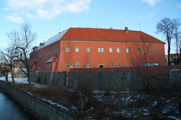 Budynek klasztoru dzisiaj