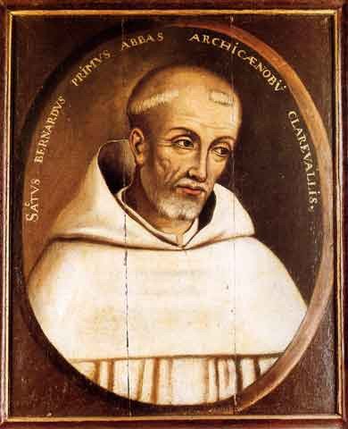 Św. Bernard z Clairvaux