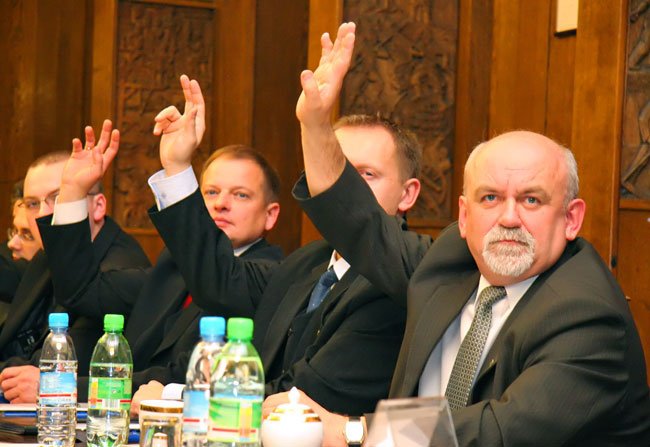 Jak będą głosować radni PO? Niespodzianek nie będzie.