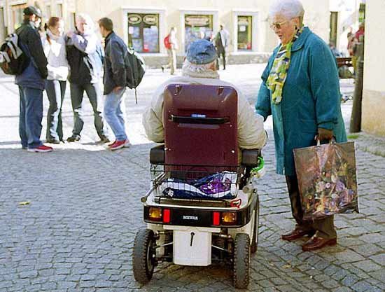 Niepełnosprawni nie muszą spędzać czasu zamknięci w czterech ścianach.