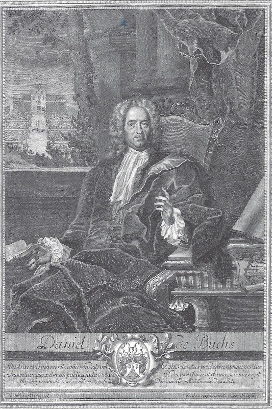 Kupiec Daniel Buchs