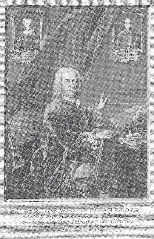 Kupiec Gottfried Schneider