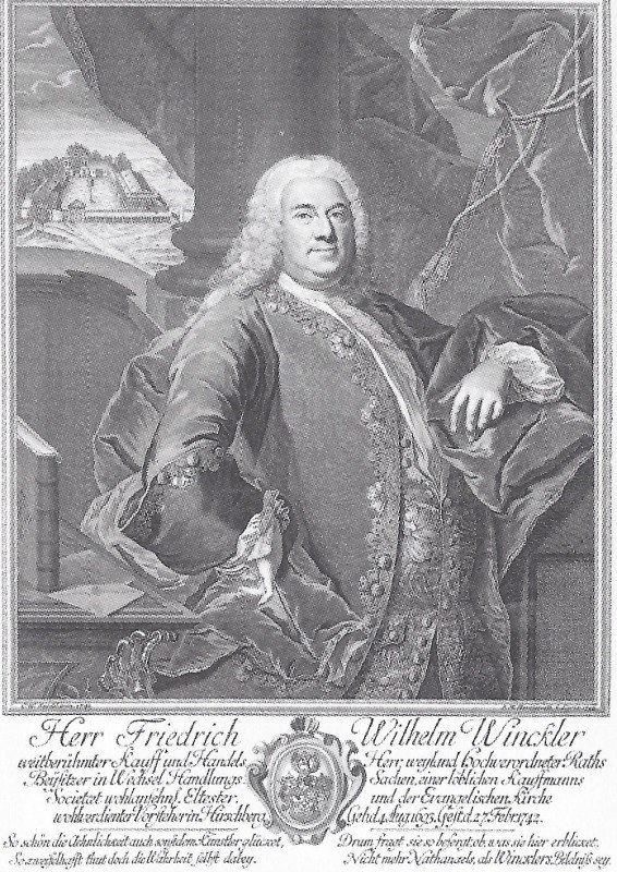 Kupiec Friedrich Winckler
