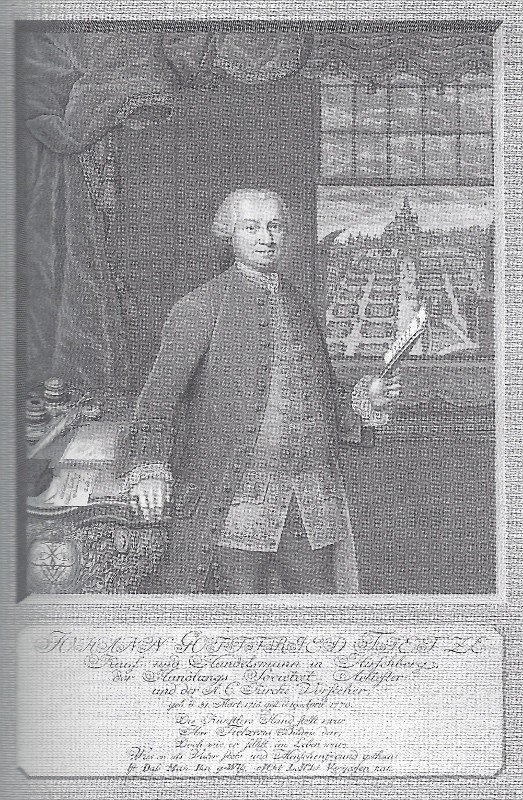 Kupiec Johann Tietze