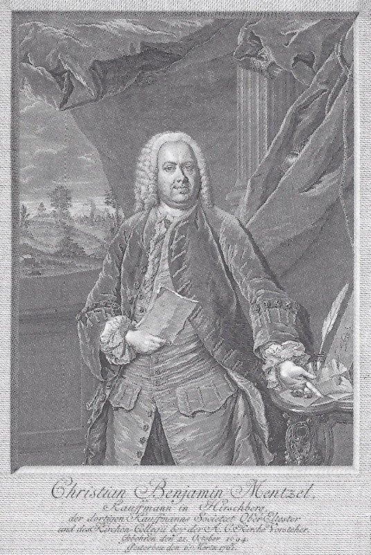 Kupiec Christian Menzel