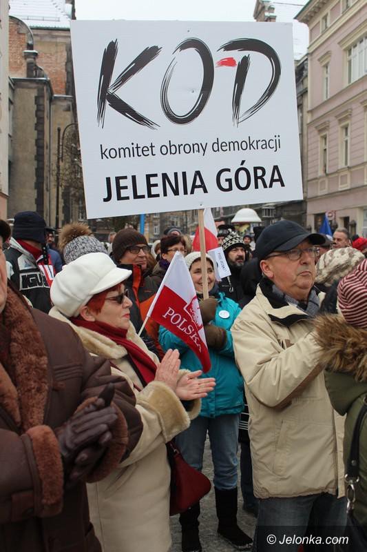W pikiecie, która odbyła się 23 stycznia udział wzięło około 150 osób