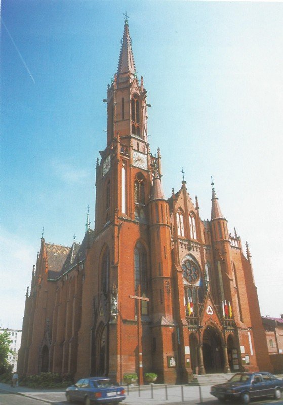 Kościół św. Trójcy w Legnicy