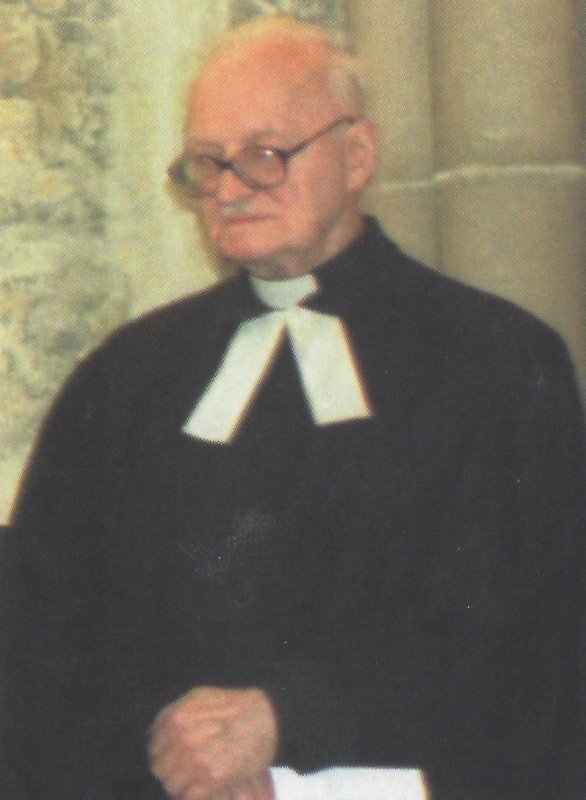 Pastor Jan Zajączkowski
