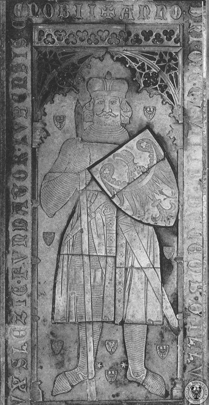 Książę Bolesław I Wysoki