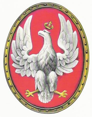 Orzeł polski z lat 20. XX wieku