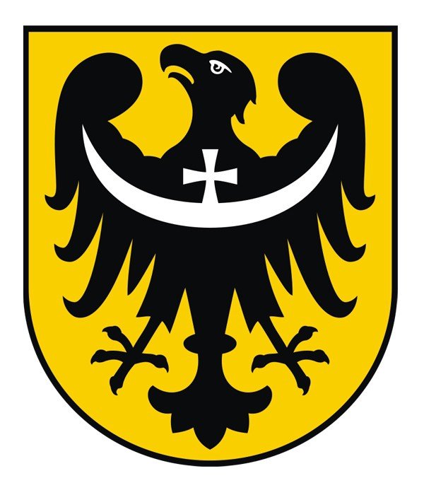 Współczesny herb Dolnego Śląska