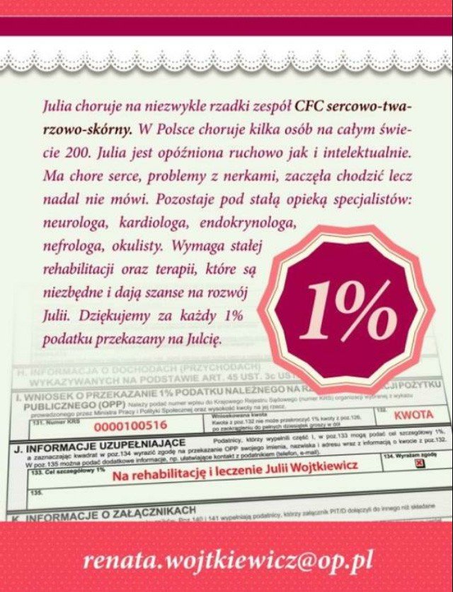 podaruj-1-procent-dla-chorej-julii-foto-62228