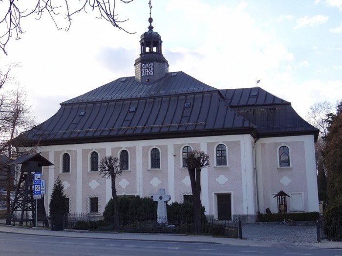 40 tys. zł ma trafić m.in. do Sobieszowa na wymianę dachu kościoła filialnego pw. Najświętszego Serca Pana Jezusa
