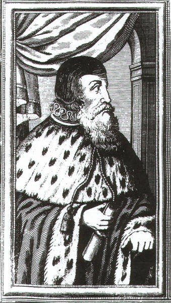 Książę Fryderyk II legnicki